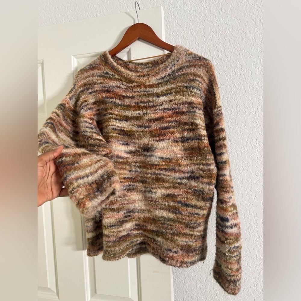 Free People Crew Neck Sweater - Picture 5 of 8